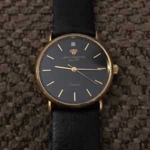 Vintage Jules Jürgensen Mens Watch